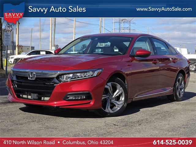 2019 Honda Accord EX-L 2.0T