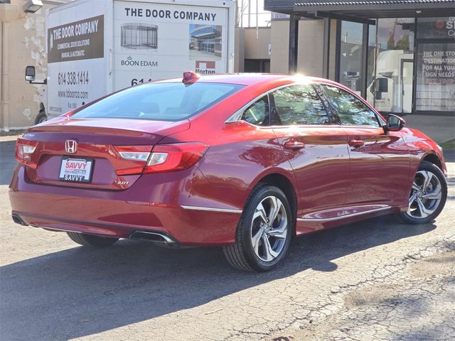 2019 Honda Accord EX-L 2.0T