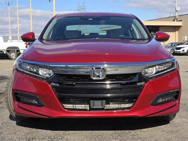 2019 Honda Accord EX-L 2.0T