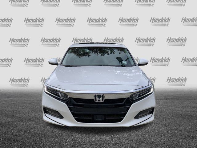 2019 Honda Accord EX-L 2.0T