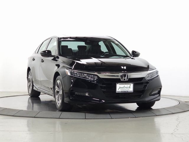 2019 Honda Accord EX-L 2.0T