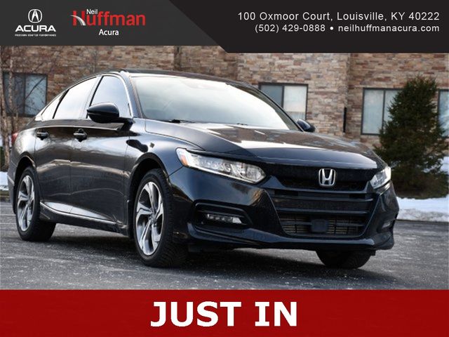 2019 Honda Accord EX-L 2.0T