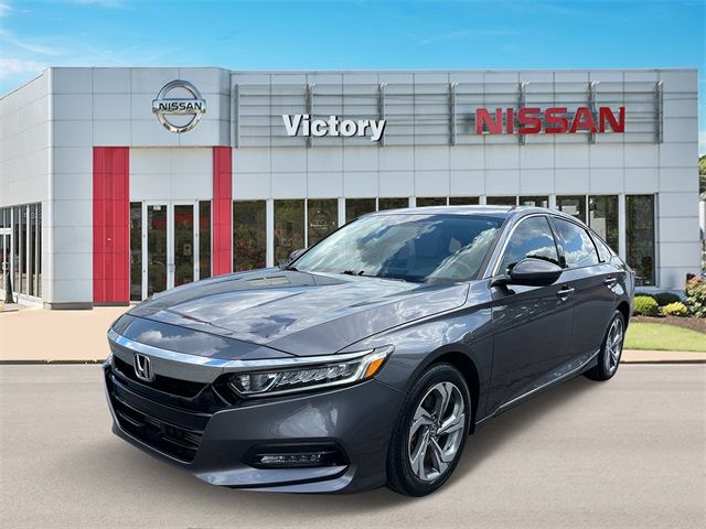 2019 Honda Accord EX-L 2.0T