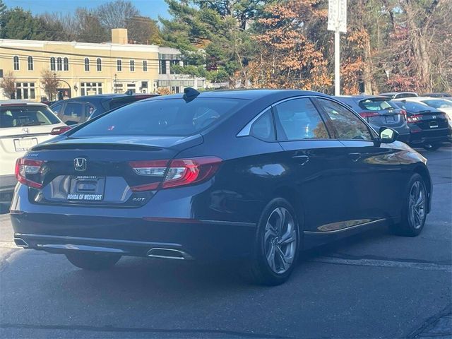 2019 Honda Accord EX-L 2.0T