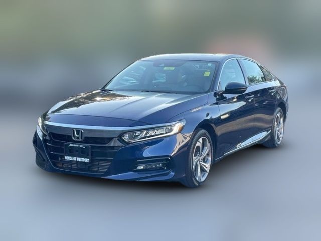 2019 Honda Accord EX-L 2.0T