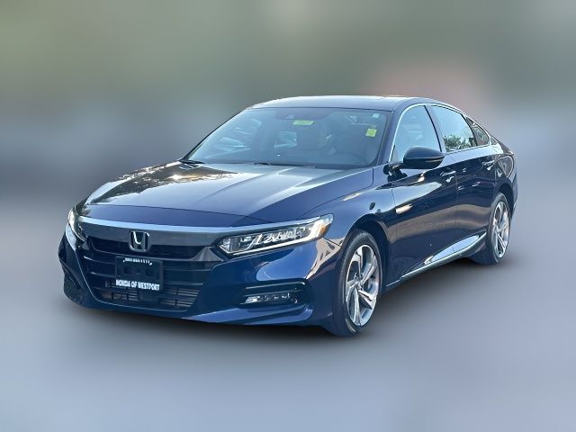 2019 Honda Accord EX-L 2.0T