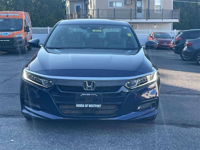 2019 Honda Accord EX-L 2.0T