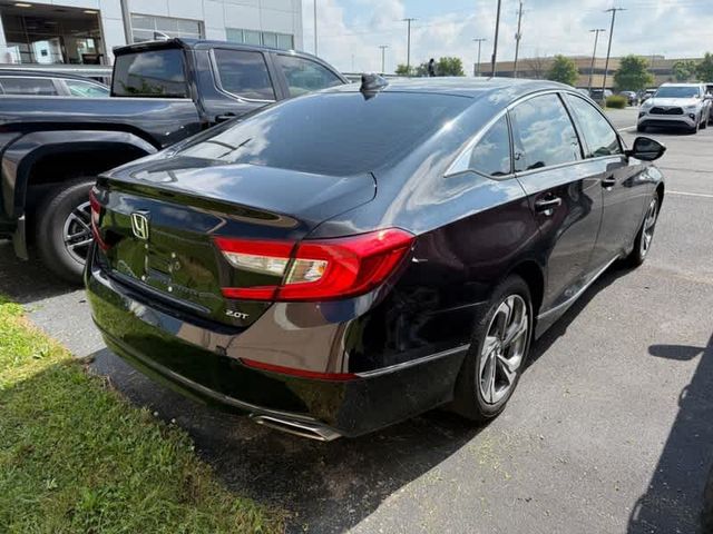 2019 Honda Accord EX-L 2.0T