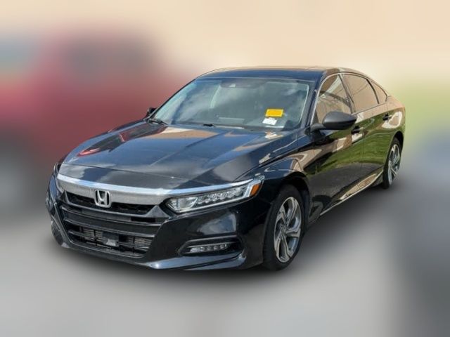 2019 Honda Accord EX-L 2.0T