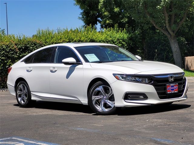 2019 Honda Accord EX-L 2.0T