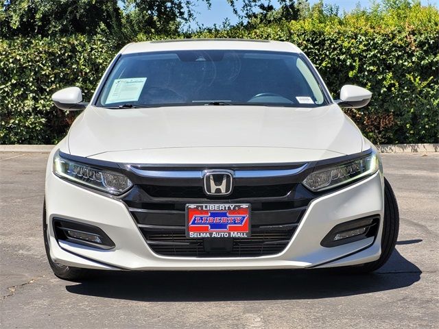 2019 Honda Accord EX-L 2.0T