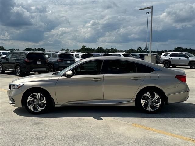 2019 Honda Accord EX-L 2.0T