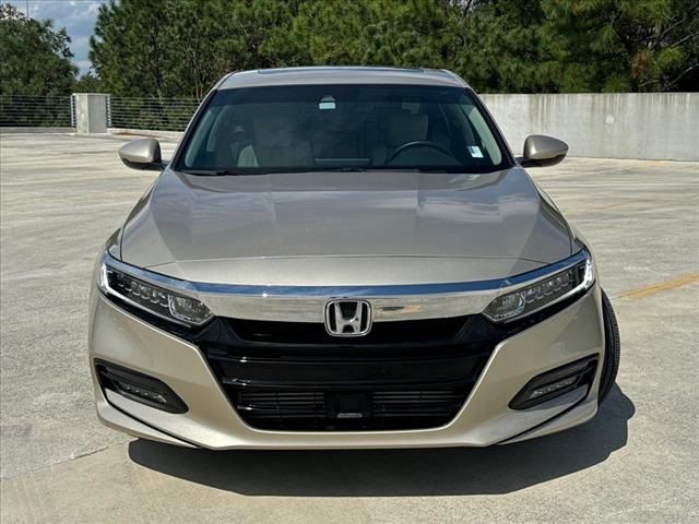 2019 Honda Accord EX-L 2.0T