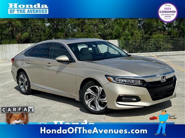 2019 Honda Accord EX-L 2.0T