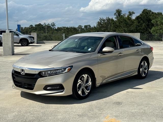 2019 Honda Accord EX-L 2.0T