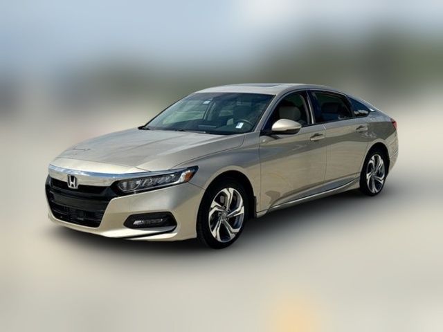 2019 Honda Accord EX-L 2.0T