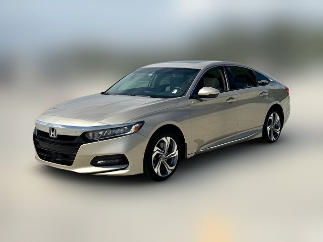 2019 Honda Accord EX-L 2.0T