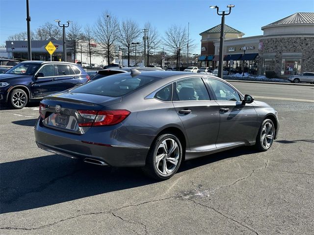 2019 Honda Accord EX-L 2.0T