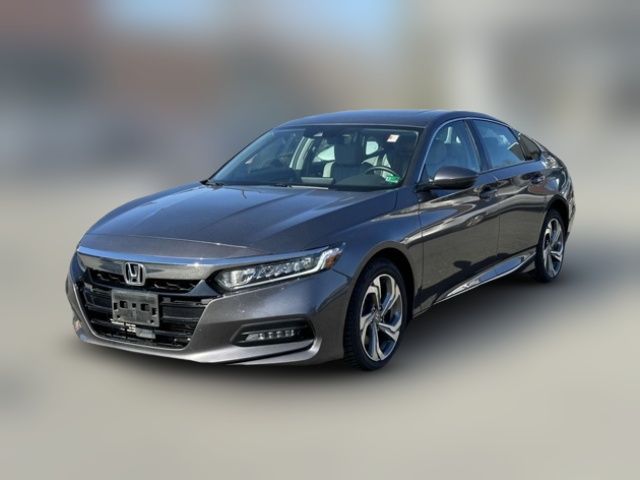 2019 Honda Accord EX-L 2.0T