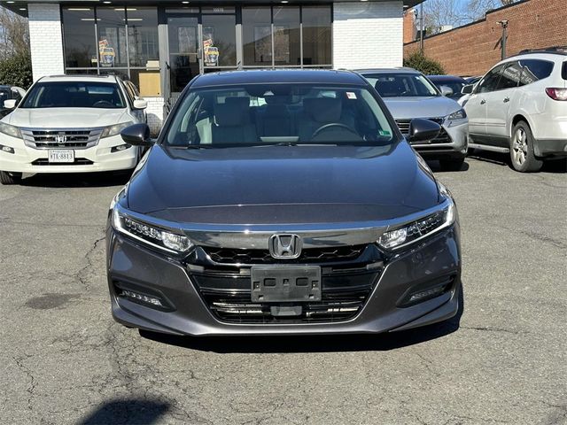 2019 Honda Accord EX-L 2.0T