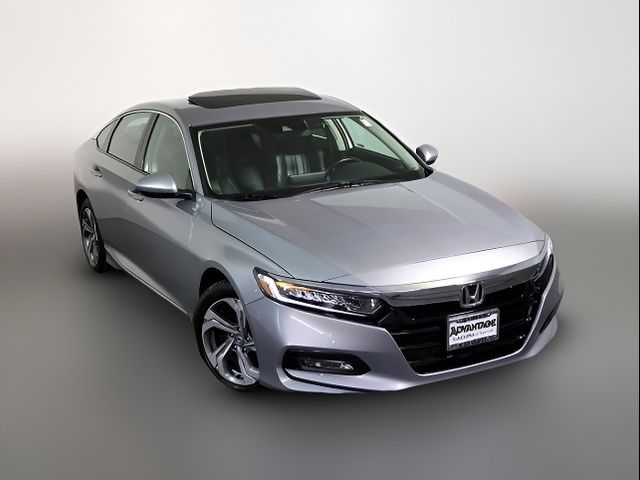 2019 Honda Accord EX-L 2.0T