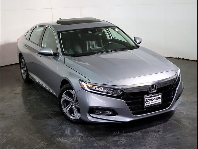 2019 Honda Accord EX-L 2.0T