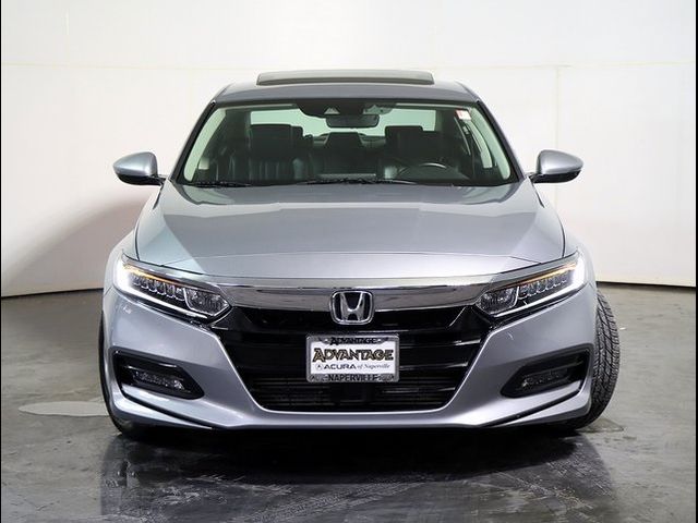 2019 Honda Accord EX-L 2.0T