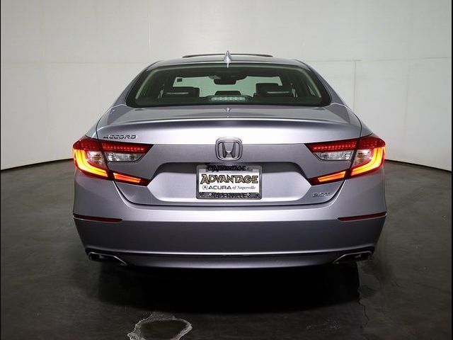 2019 Honda Accord EX-L 2.0T