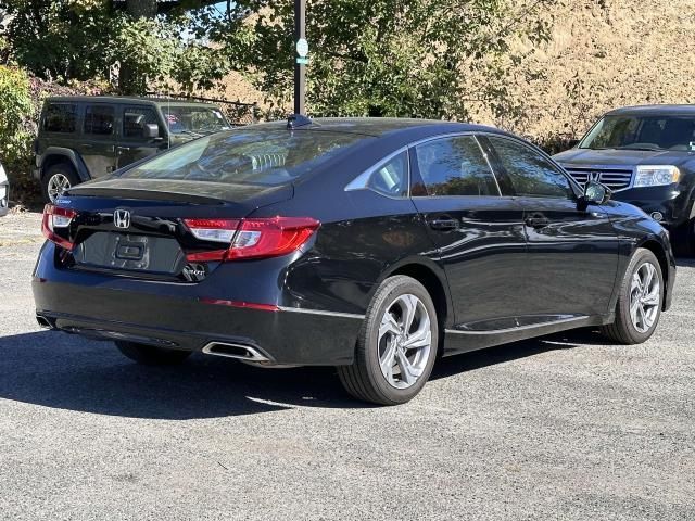 2019 Honda Accord EX-L 2.0T