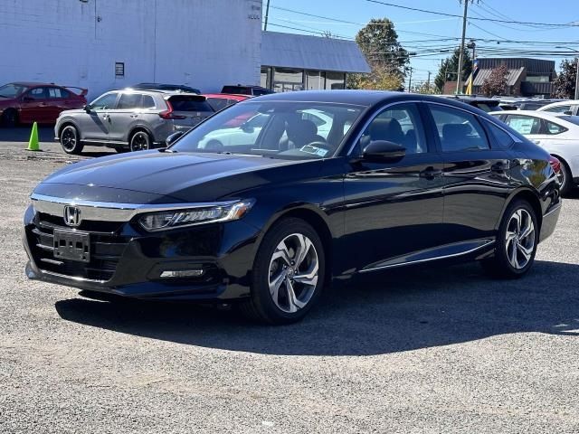 2019 Honda Accord EX-L 2.0T