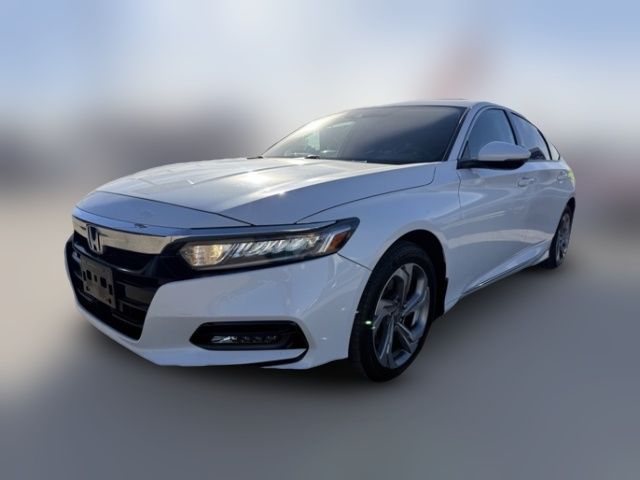 2019 Honda Accord EX-L 2.0T