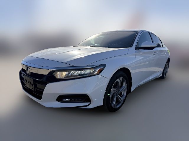 2019 Honda Accord EX-L 2.0T