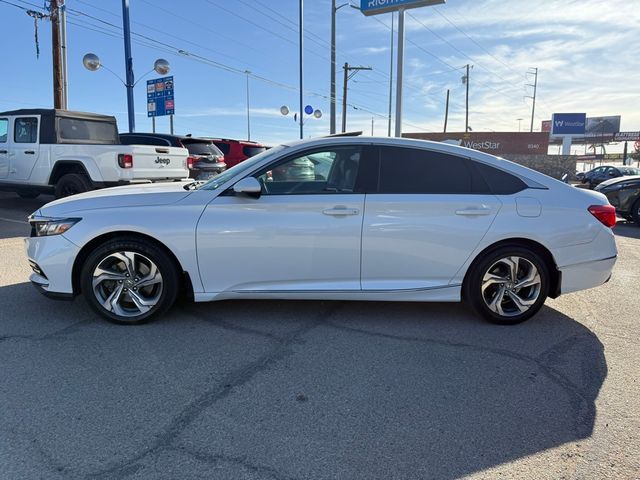 2019 Honda Accord EX-L 2.0T