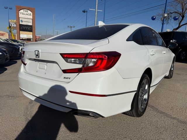 2019 Honda Accord EX-L 2.0T