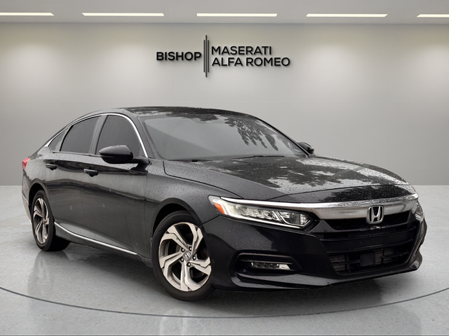 2019 Honda Accord EX-L 2.0T
