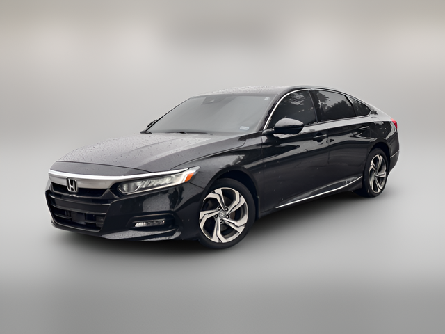 2019 Honda Accord EX-L 2.0T