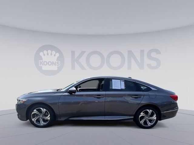 2019 Honda Accord EX-L 2.0T