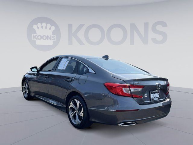 2019 Honda Accord EX-L 2.0T