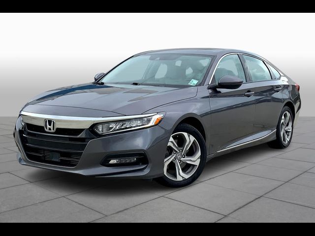 2019 Honda Accord EX-L 2.0T