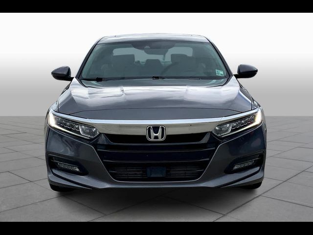 2019 Honda Accord EX-L 2.0T