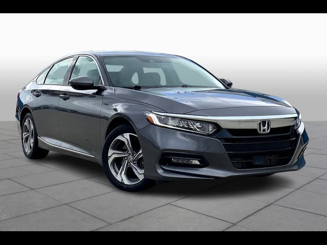 2019 Honda Accord EX-L 2.0T