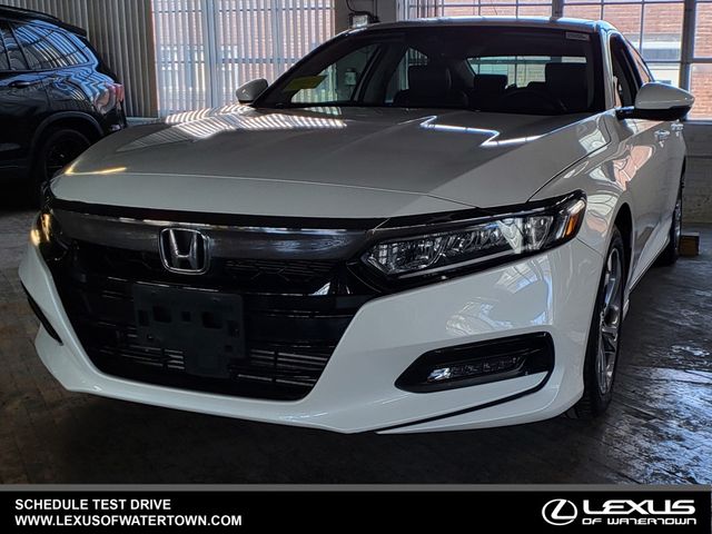 2019 Honda Accord EX-L 2.0T