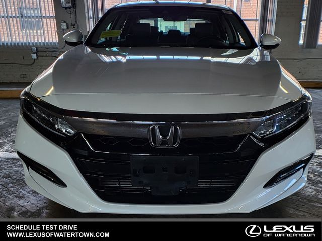 2019 Honda Accord EX-L 2.0T