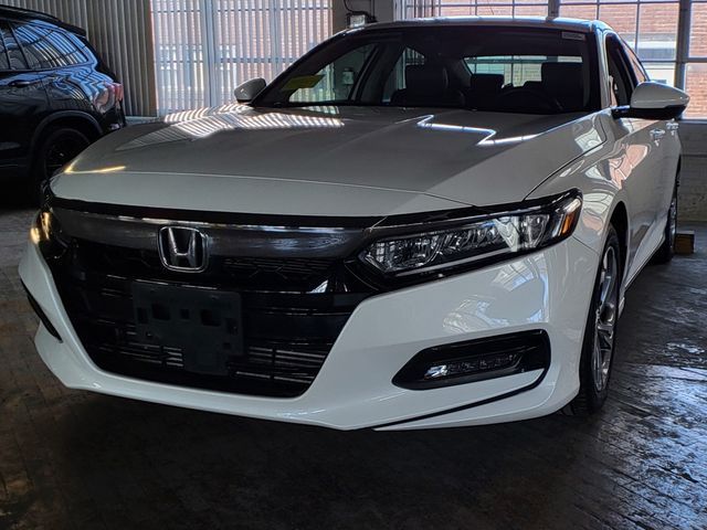 2019 Honda Accord EX-L 2.0T