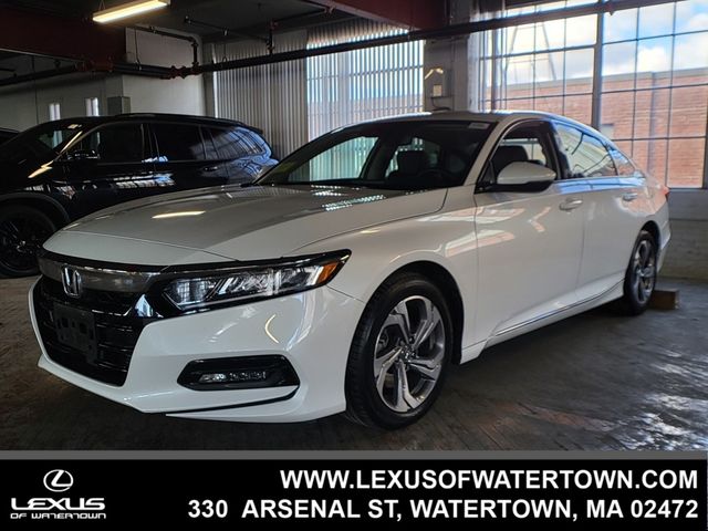 2019 Honda Accord EX-L 2.0T