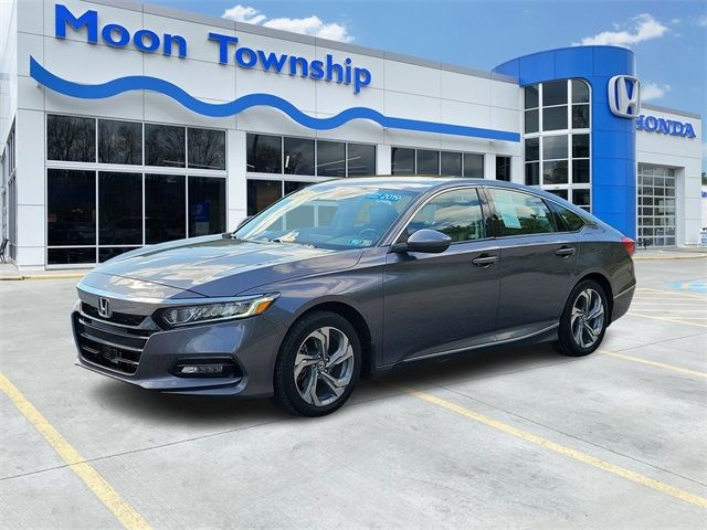 2019 Honda Accord EX-L 2.0T