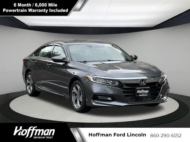 2019 Honda Accord EX-L 2.0T