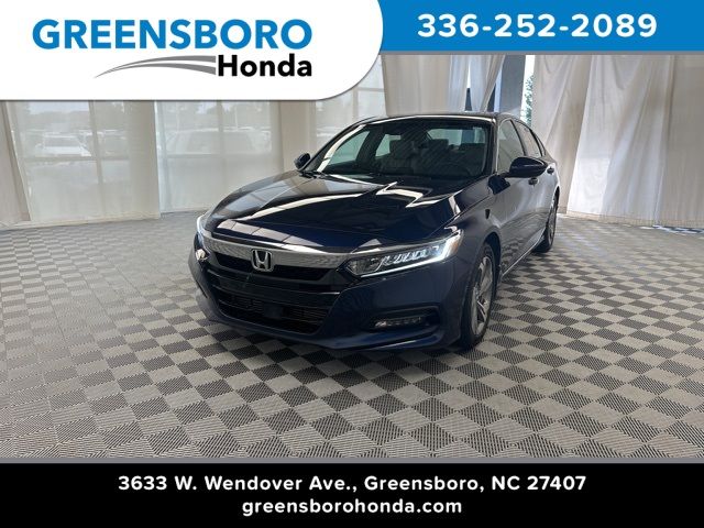 2019 Honda Accord EX-L 2.0T