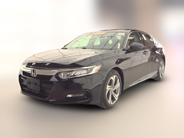 2019 Honda Accord EX-L 2.0T