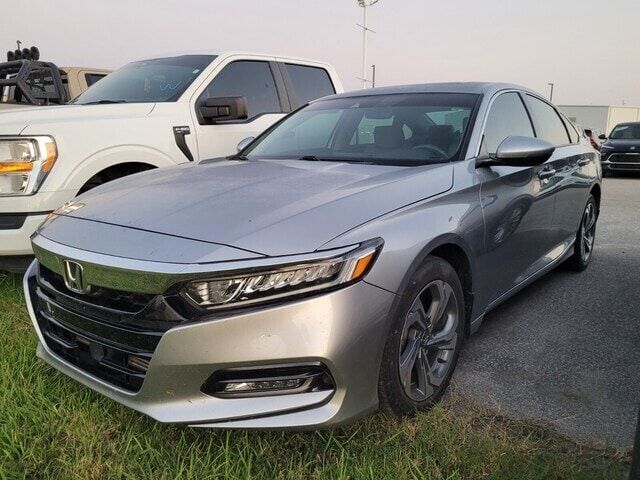 2019 Honda Accord EX-L 2.0T